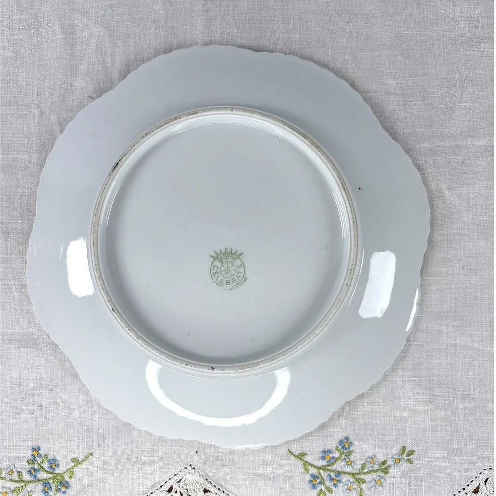 Celebrate lustreware decorative